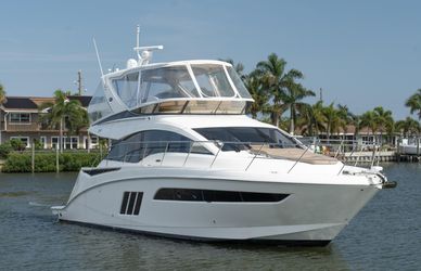 50' Sea Ray 2017 Yacht For Sale